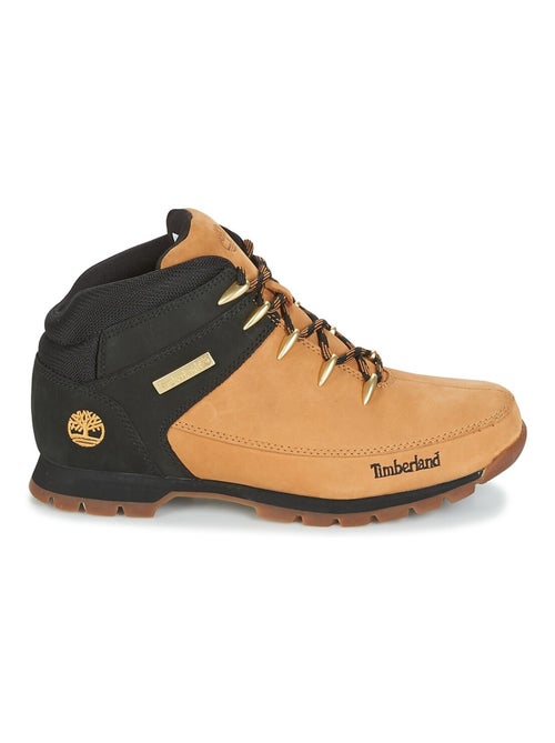 Boot en Cuir Timberland - Kiabi