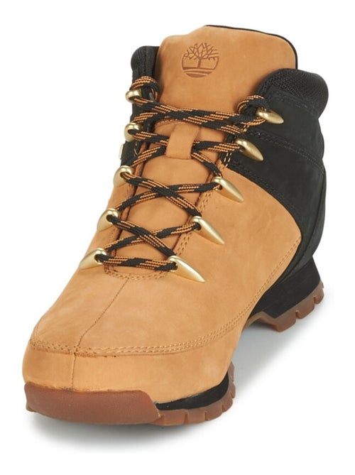 Boot en Cuir Timberland - Kiabi