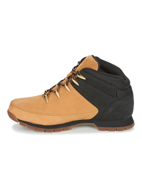 Boot en Cuir Timberland - Kiabi