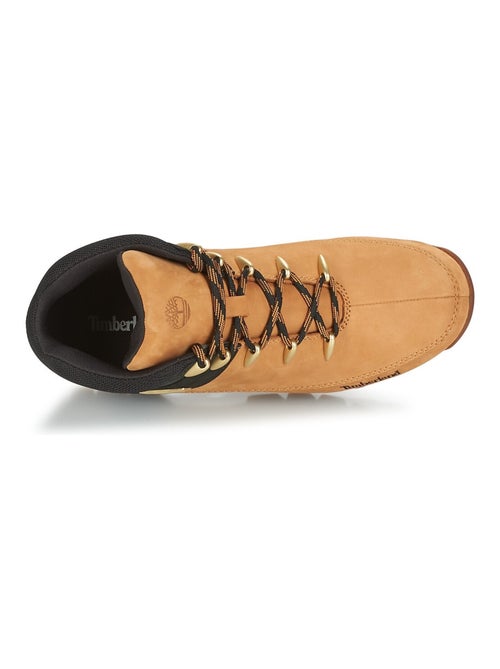 Boot en Cuir Timberland - Kiabi