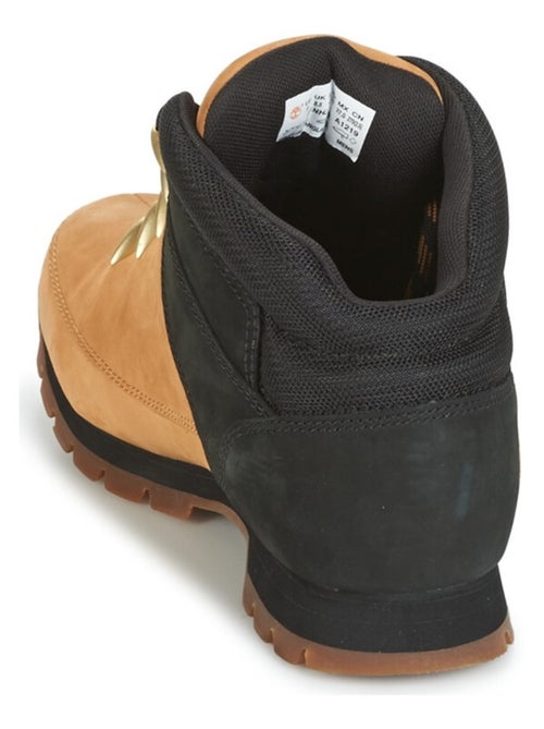 Boot en Cuir Timberland - Kiabi