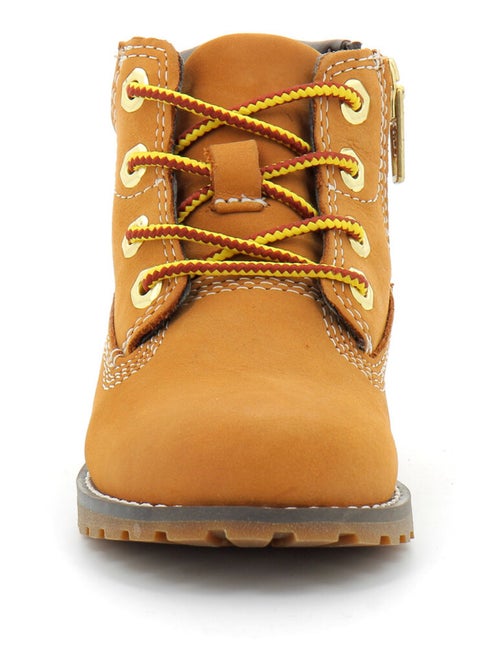 Boot en Cuir Timberland - Kiabi