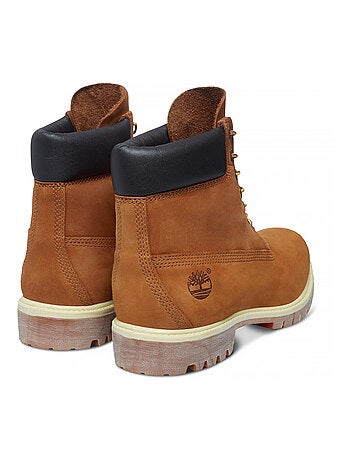 Boot en Cuir Timberland