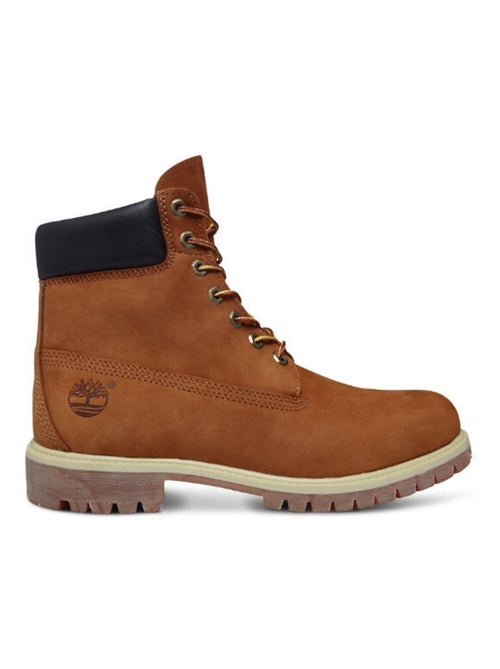 Boot en Cuir Timberland - Kiabi