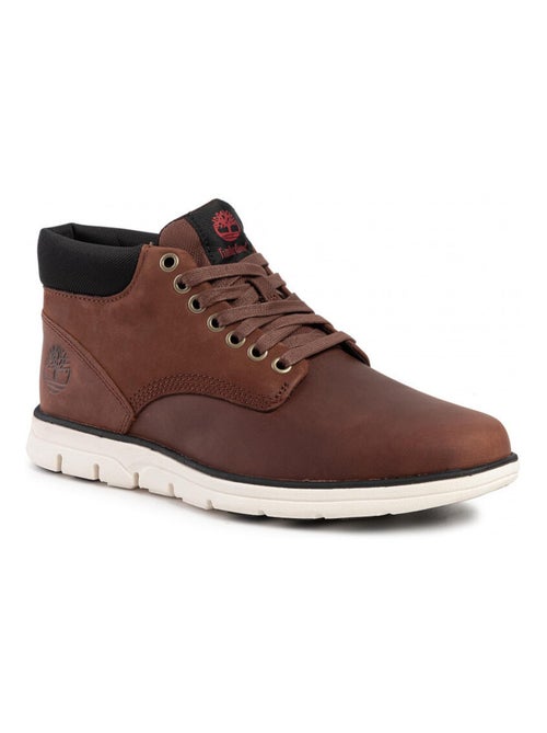 Boot en Cuir Timberland - Kiabi