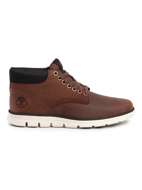 Boot en Cuir Timberland - Kiabi