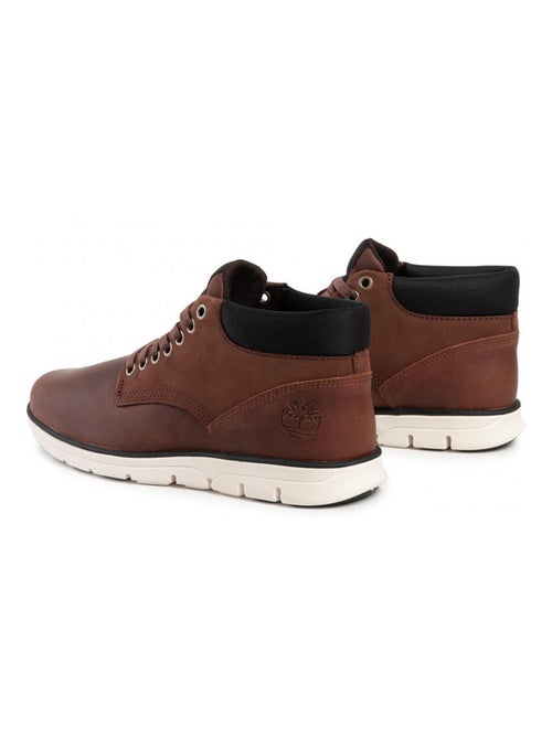 Boot en Cuir Timberland - Kiabi