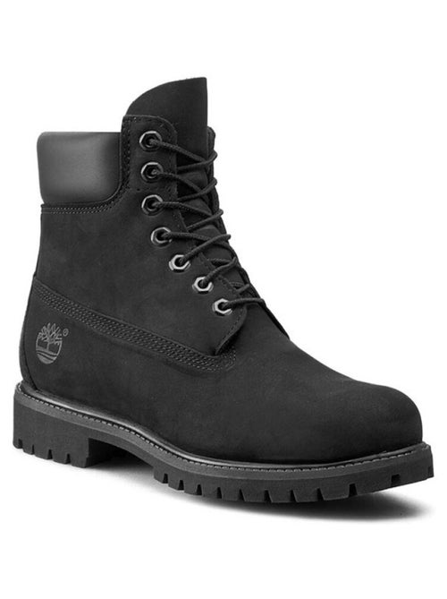 Boot en Cuir Timberland - Kiabi