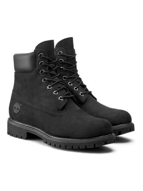 Boot en Cuir Timberland - Kiabi