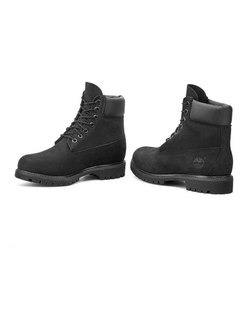 Boot en Cuir Timberland - Kiabi