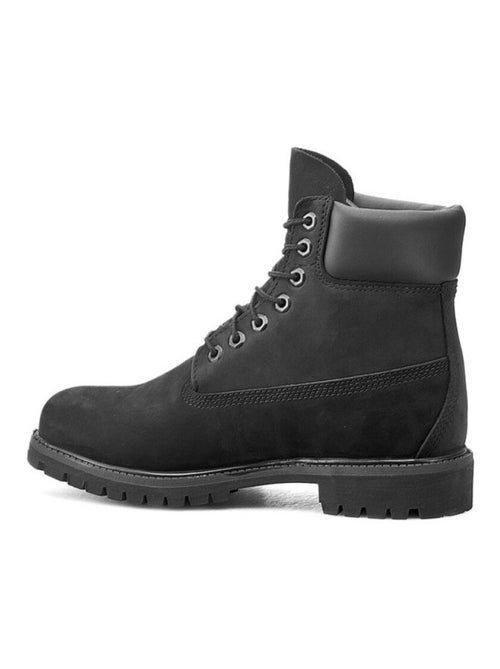 Boot en Cuir Timberland - Kiabi