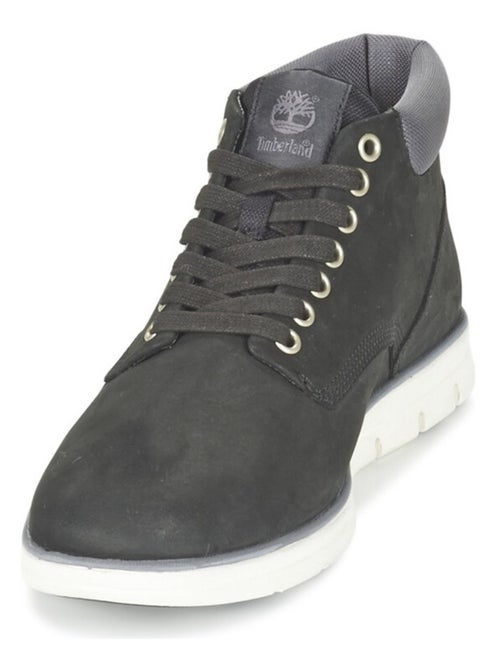 Boot en Cuir Timberland - Kiabi