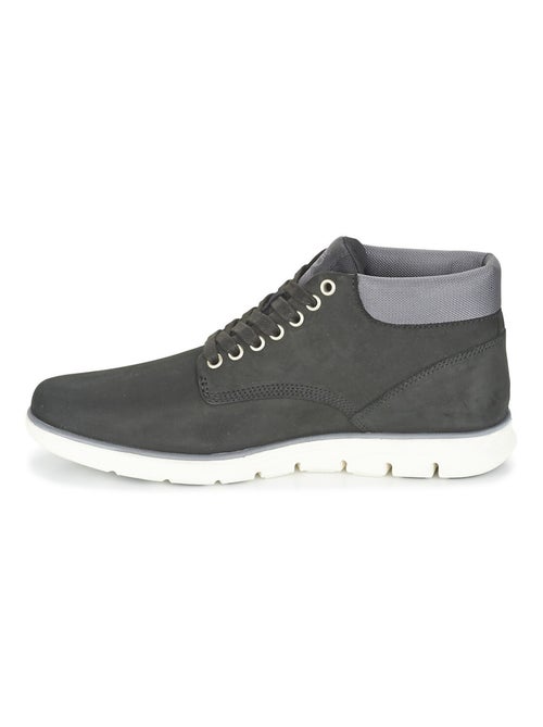 Boot en Cuir Timberland - Kiabi