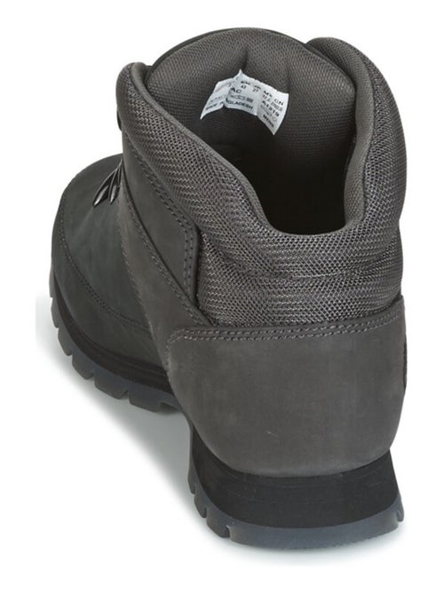 Boot en Cuir Timberland - Kiabi