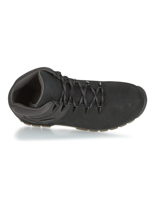 Boot en Cuir Timberland - Kiabi