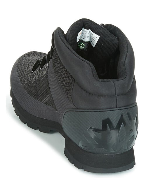 Boot en Cuir Timberland - Kiabi