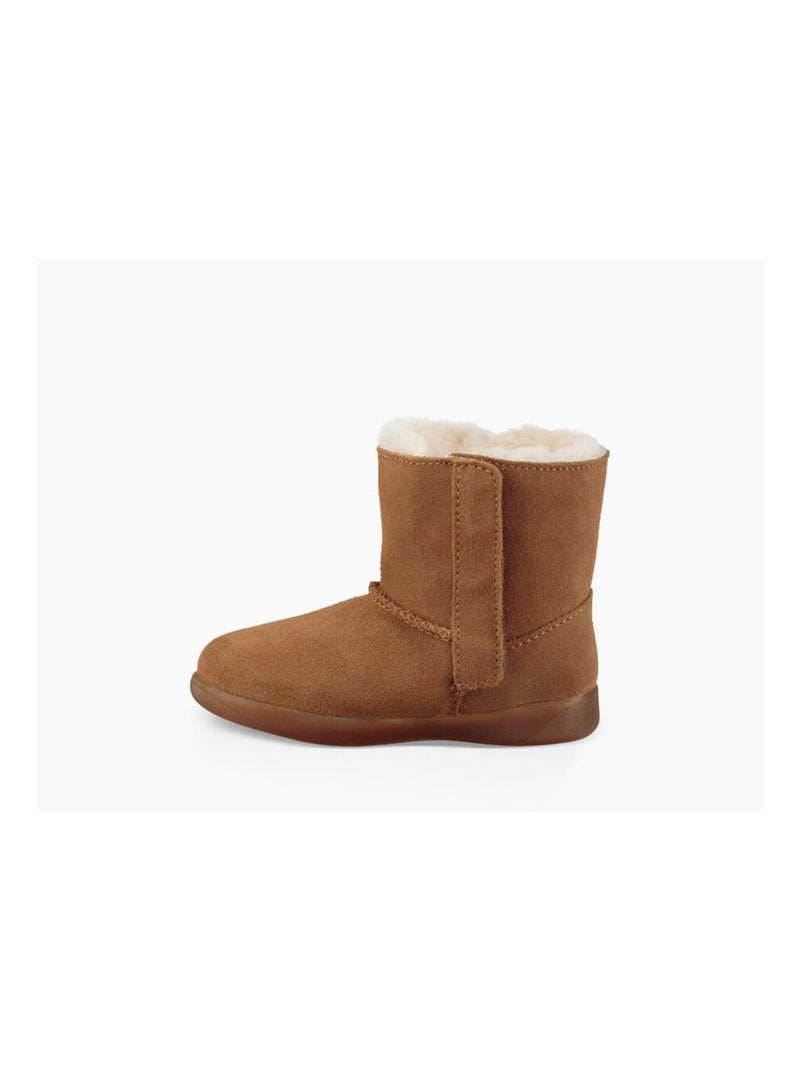 Boot en Mouton ugg Marron - Kiabi