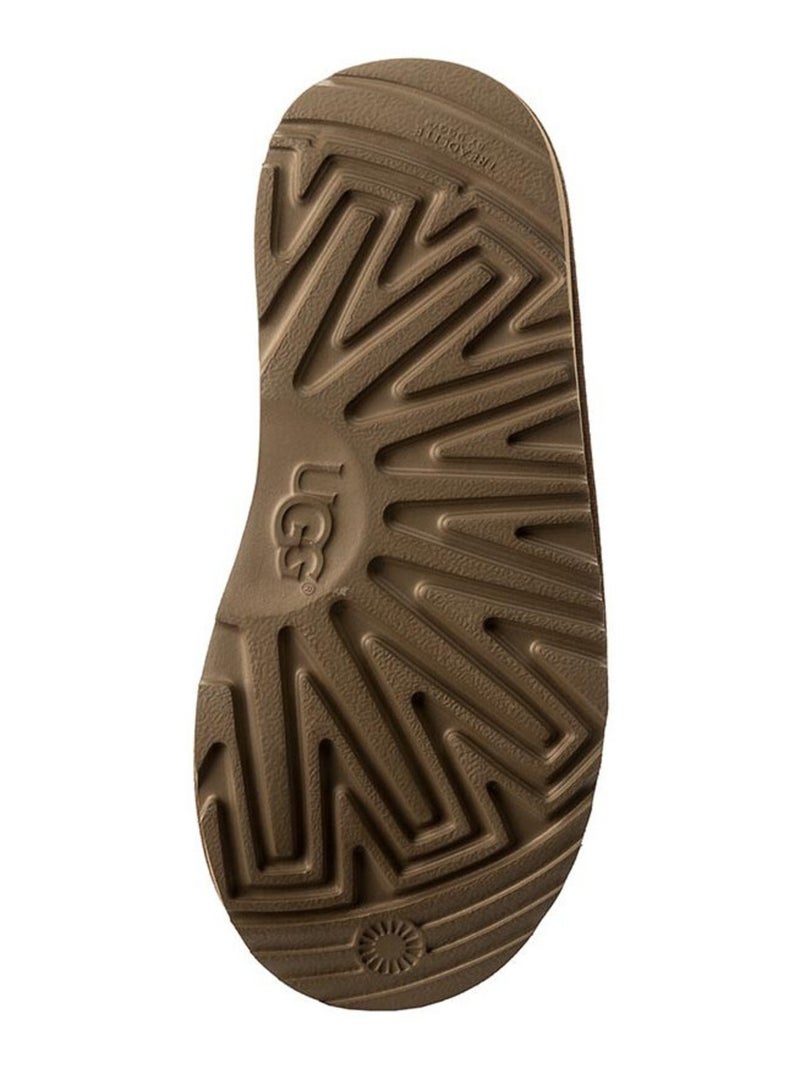 Boot en Mouton ugg Marron - Kiabi