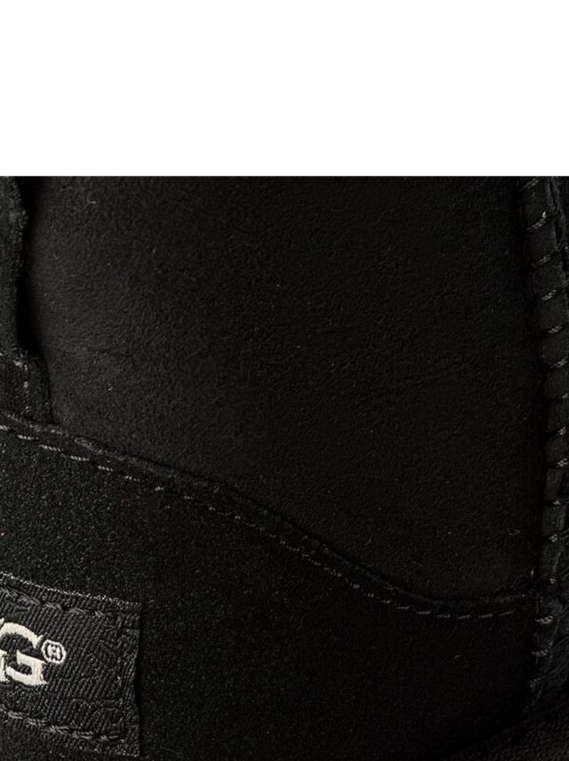 Boot en Mouton ugg Noir - Kiabi