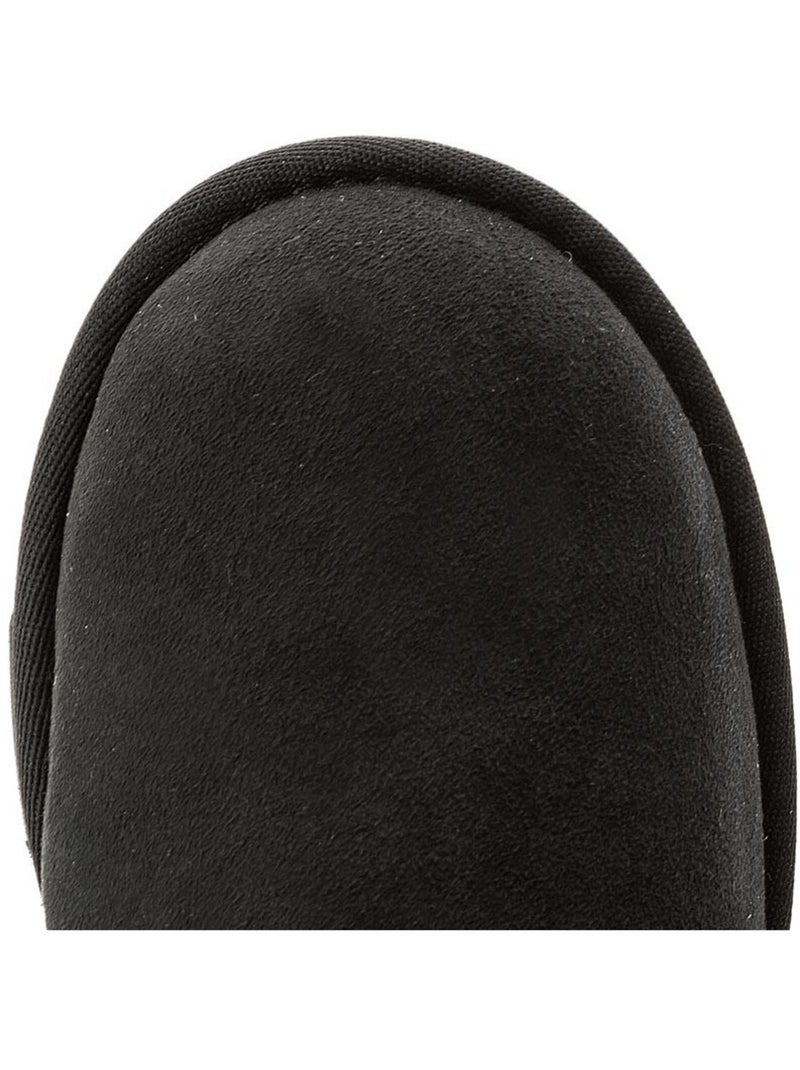 Boot en Mouton ugg Noir - Kiabi