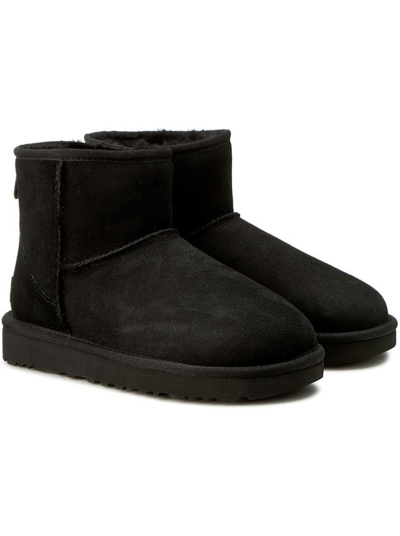 Boot en mouton ugg Noir - Kiabi