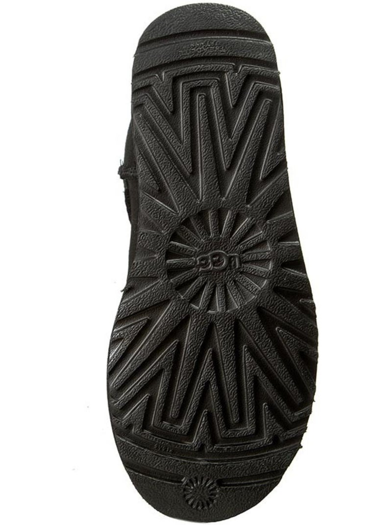 Boot en mouton ugg Noir - Kiabi