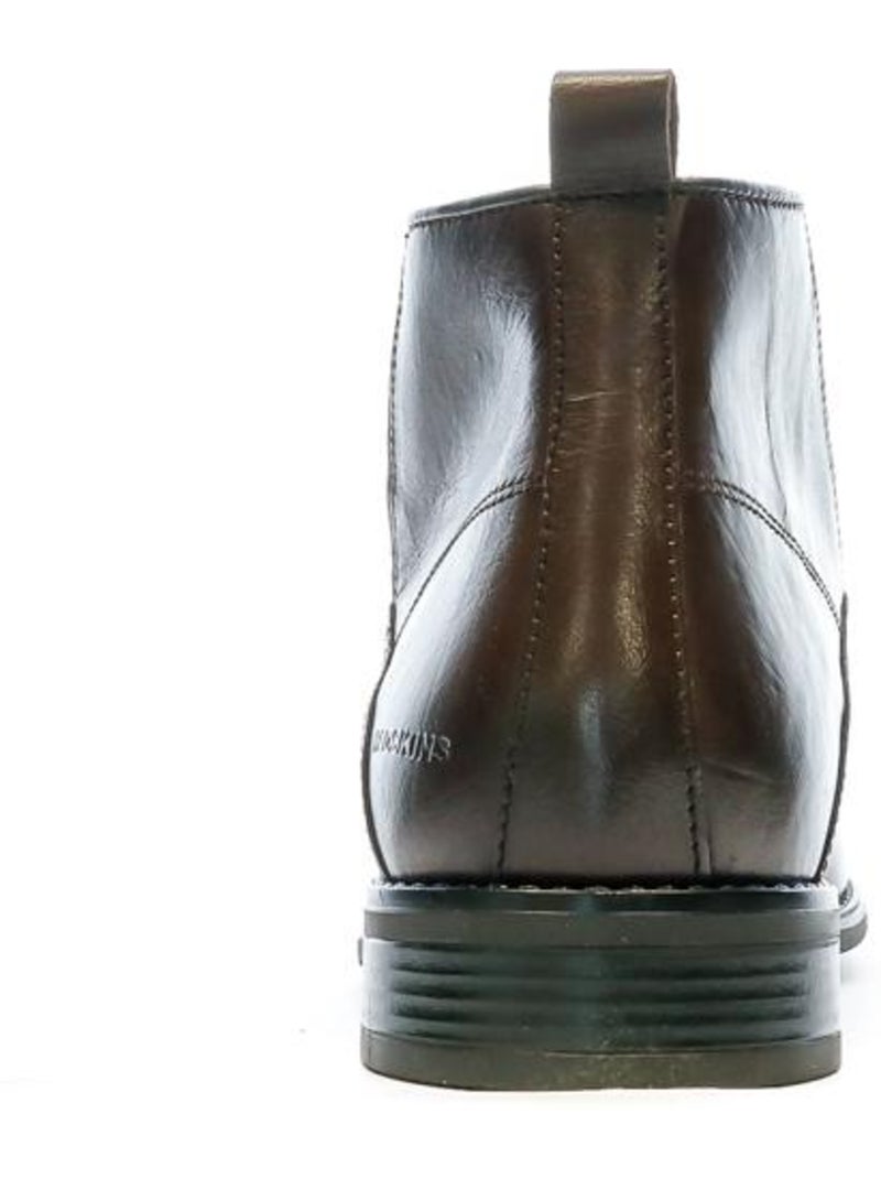 Boot Homme Redskins Marron cappuccino - Kiabi