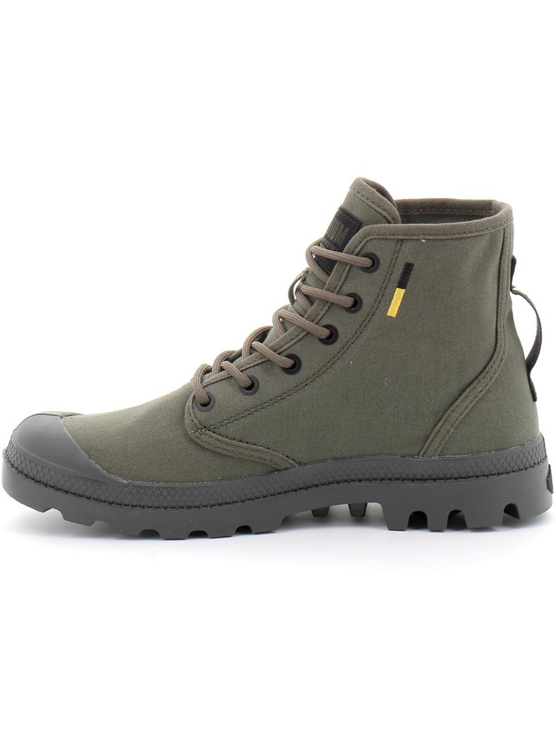 Boot Mi-haute Pour Adulte Pampa HI HTG Supply Kaki - Kiabi