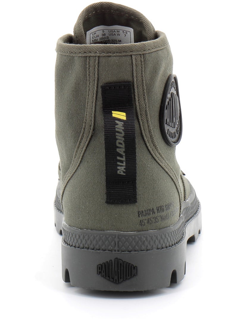 Boot Mi-haute Pour Adulte Pampa HI HTG Supply Kaki - Kiabi