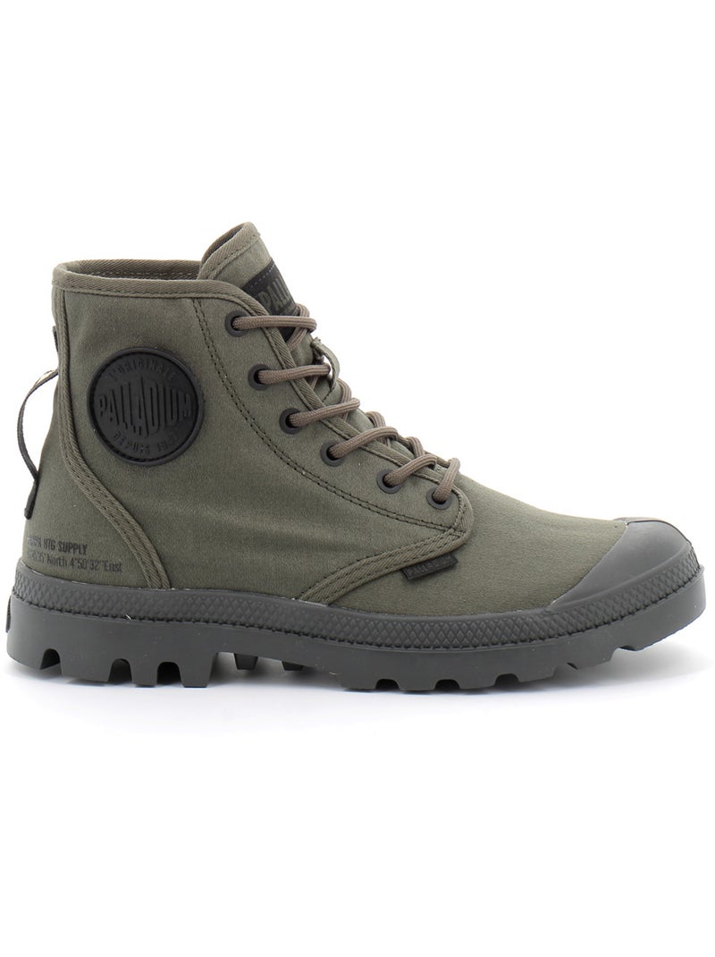 Boot Mi-haute Pour Adulte Pampa HI HTG Supply Kaki - Kiabi