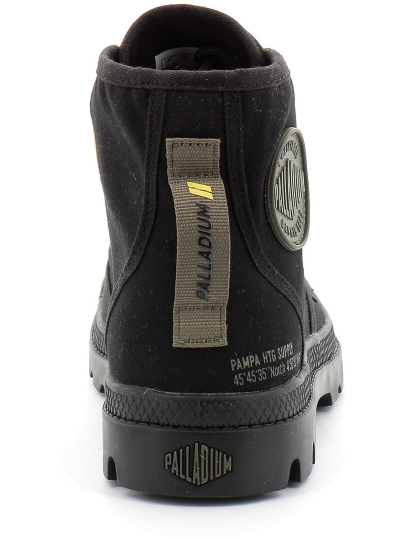 Boot Mi-haute Pour Adulte Pampa HI HTG Supply Noir - Kiabi