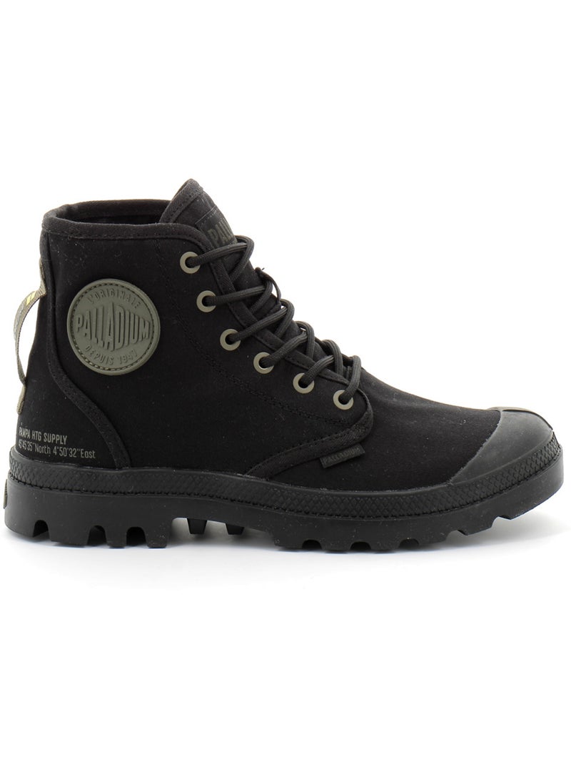 Boot Mi-haute Pour Adulte Pampa HI HTG Supply Noir - Kiabi