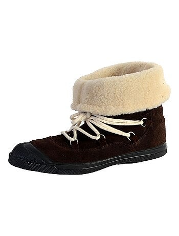 Boot Mountain Bensimon