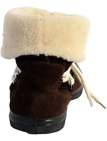 Boot Mountain Bensimon