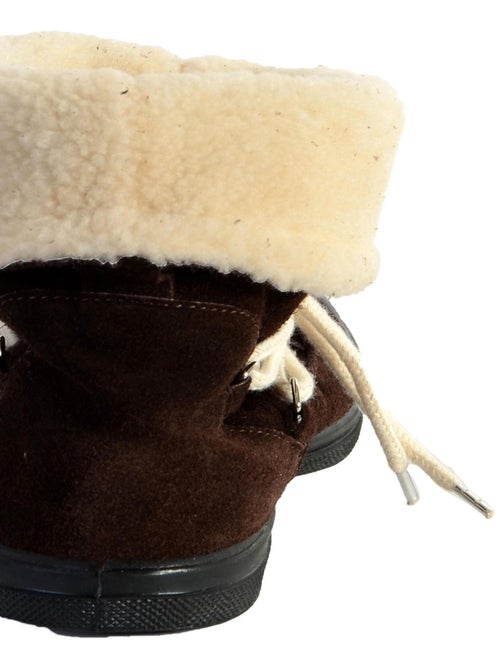Boot Mountain Bensimon - Kiabi