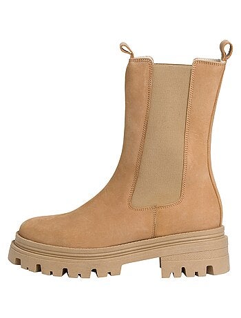Boot Tamaris Cuir