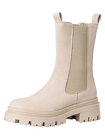 Boot Tamaris Cuir