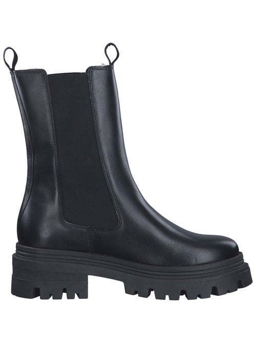Boot Tamaris Cuir - Kiabi