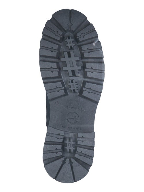 Boot Tamaris Cuir - Kiabi