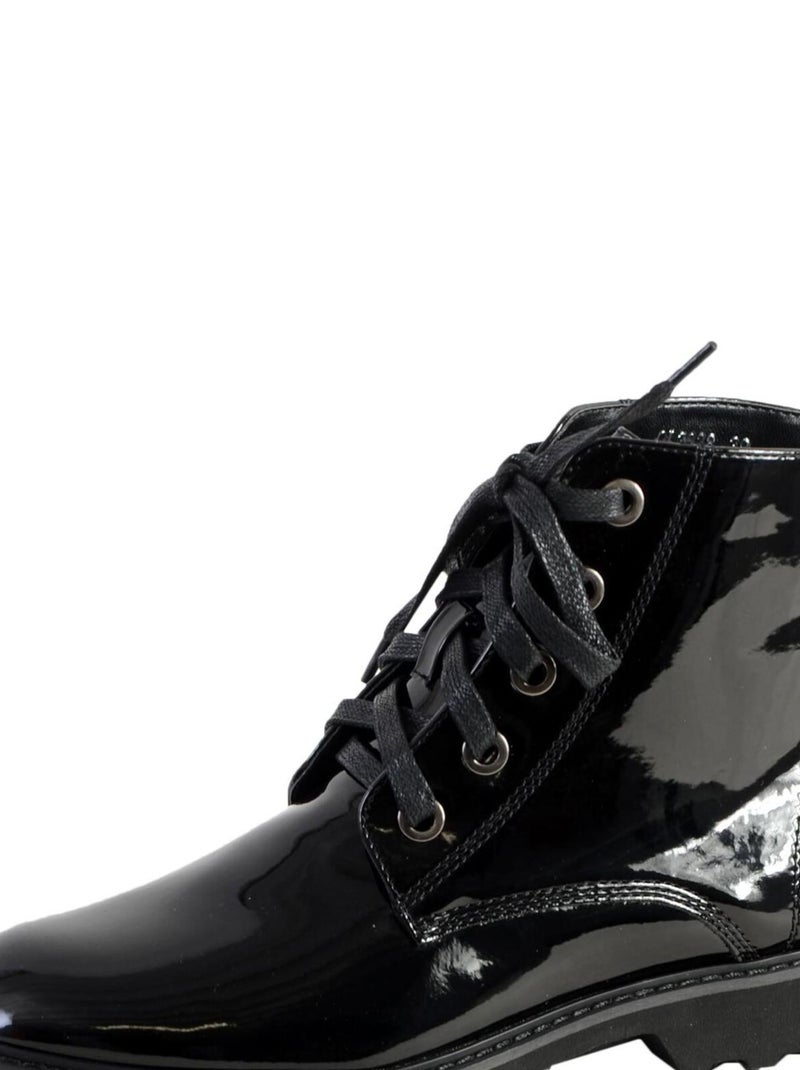 Boot The Divine Factory Noir - Kiabi