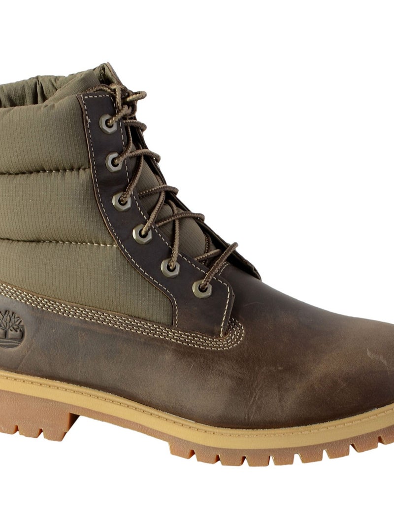 Boot Timberland Petits Prem 6 IN Quilt Bleu - Kiabi