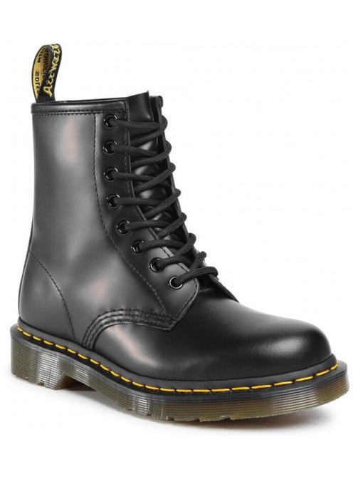 Boots 1460 EN Cuir Smooth À Lacets - Kiabi