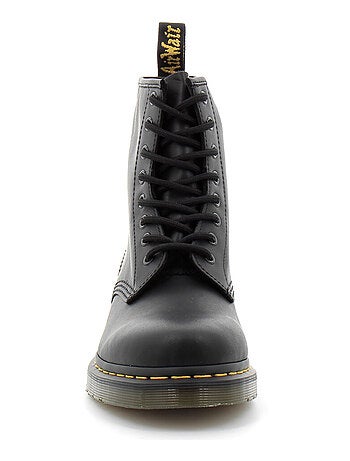 Boots 1460 EN Cuir Smooth À Lacets