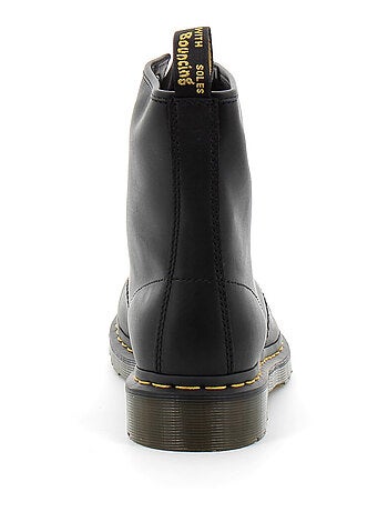 Boots 1460 EN Cuir Smooth À Lacets