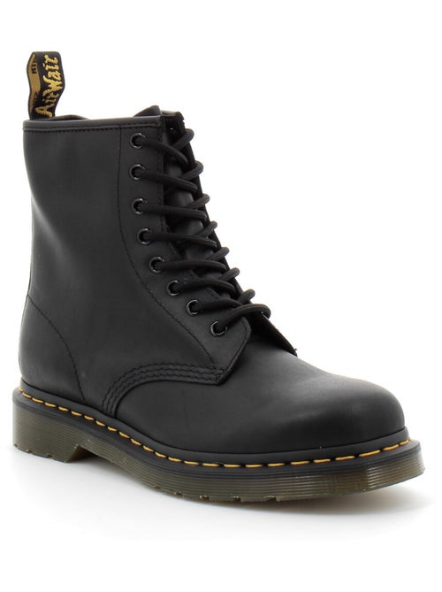 Boots 1460 EN Cuir Smooth À Lacets - Kiabi