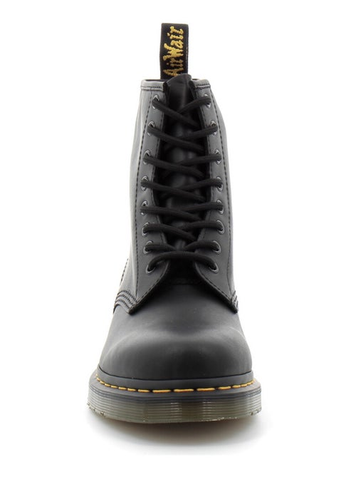 Boots 1460 EN Cuir Smooth À Lacets - Kiabi
