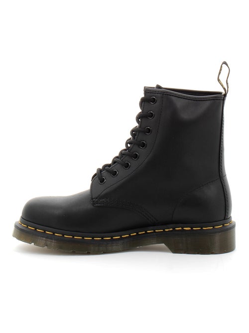 Boots 1460 EN Cuir Smooth À Lacets - Kiabi