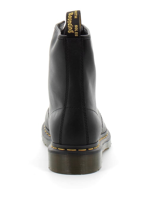 Boots 1460 EN Cuir Smooth À Lacets - Kiabi