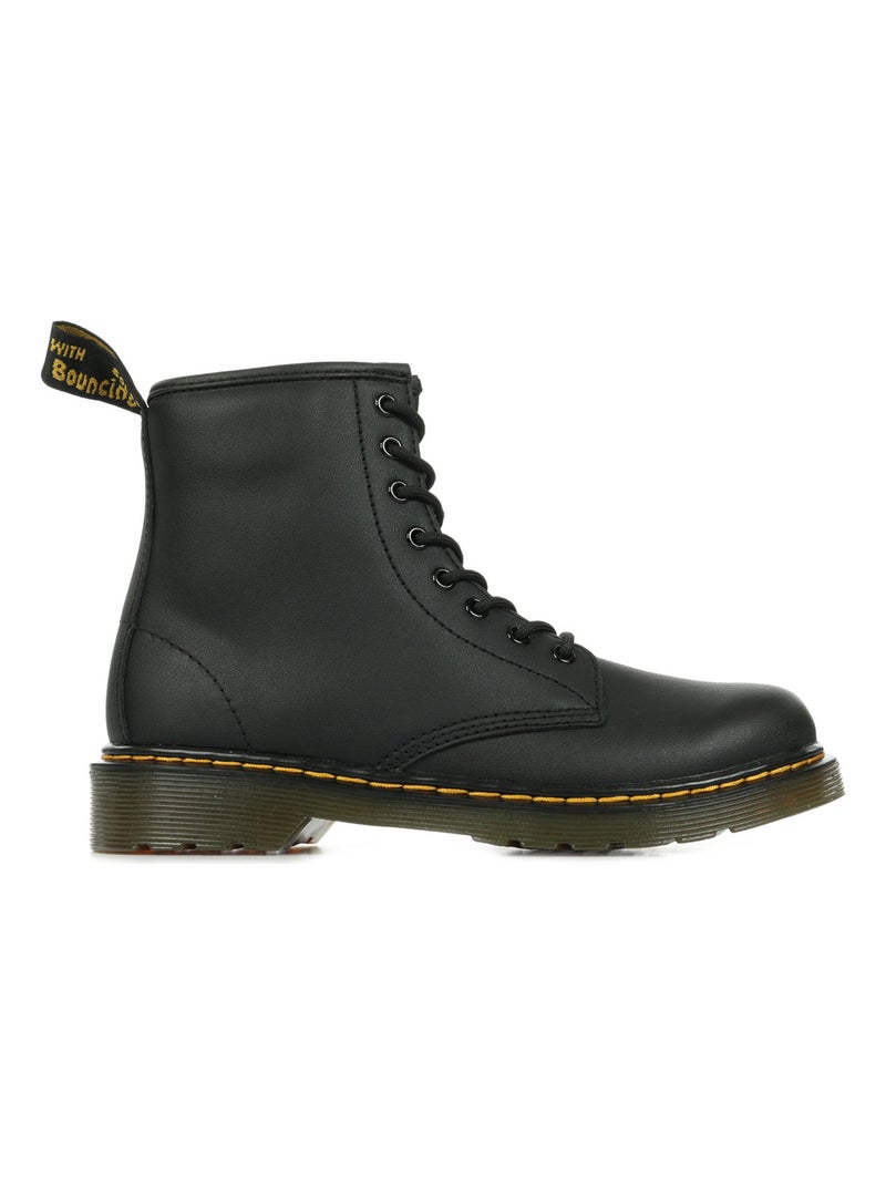 Boots 1460 Junior Softy T Noir - Kiabi