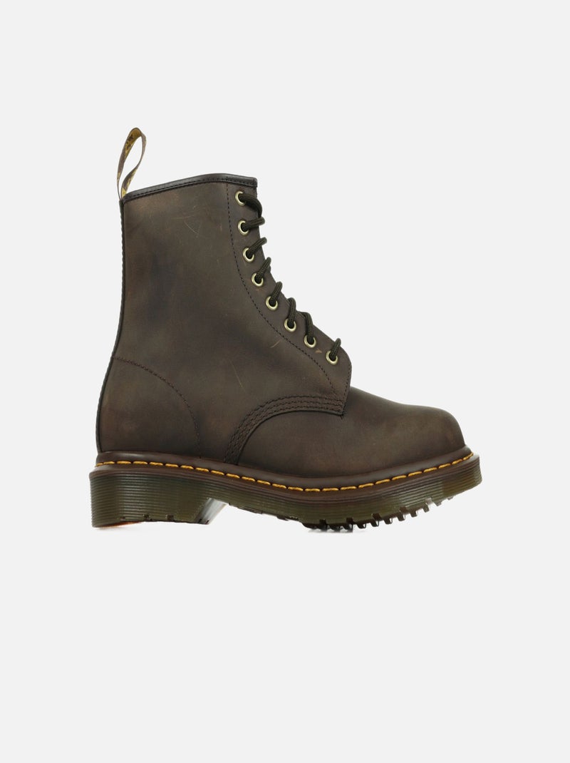 Boots 1460 Marron - Kiabi
